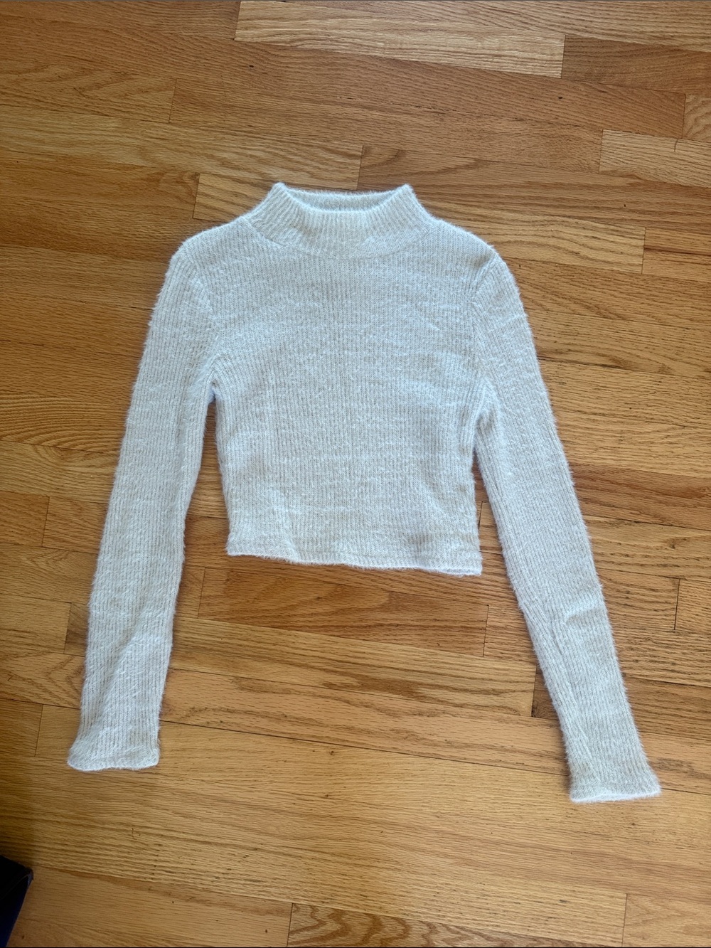 Zara sweater